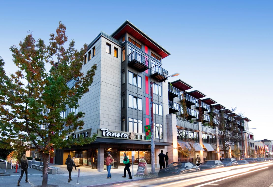 Capitol Hill Turnkey Retail Space